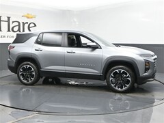 2026 Chevrolet Equinox LT SUV