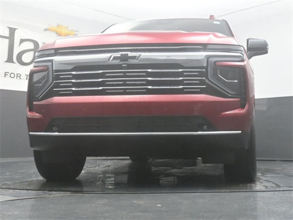 New 2025 Chevrolet Suburban Premier SUV