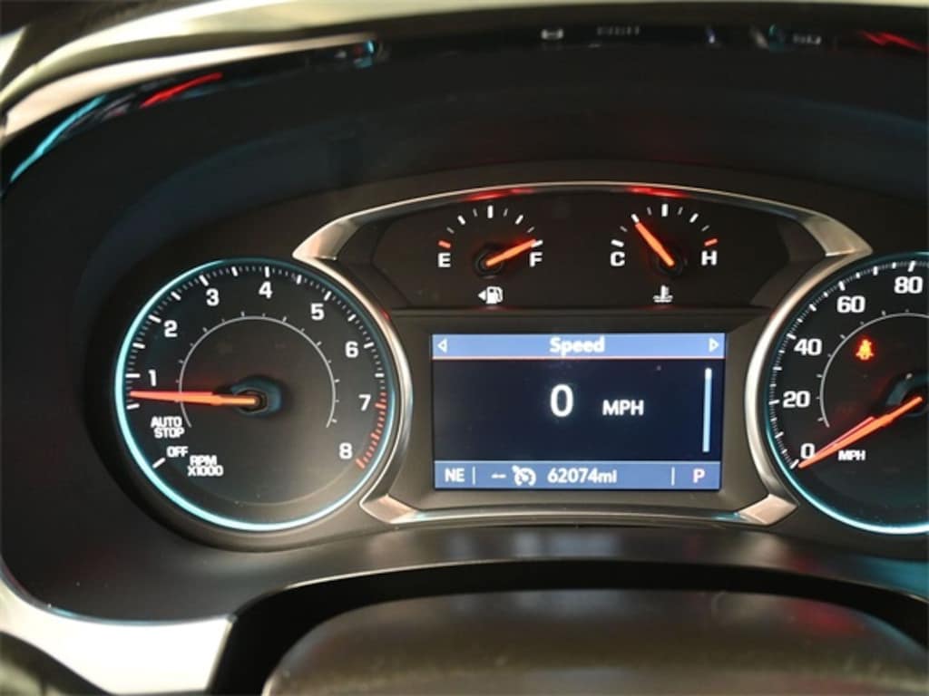 Used 2021 Chevrolet Traverse LT Cloth w/1LT SUV