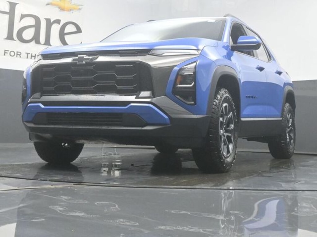 New 2026 Chevrolet Equinox ACTIV SUV