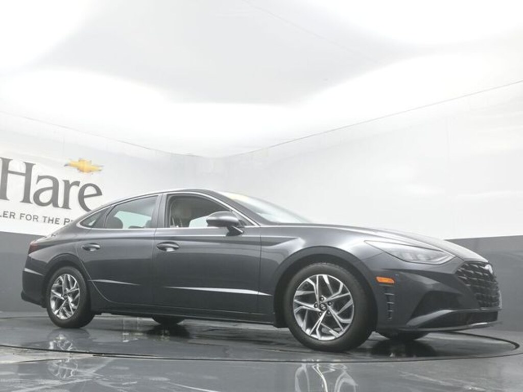 Used 2023 Hyundai Sonata SEL Sedan