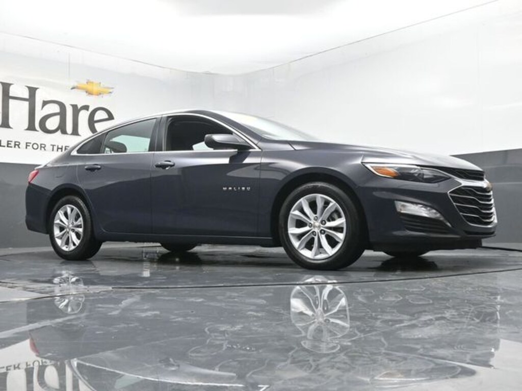 Used 2025 Chevrolet Malibu 1LT Sedan