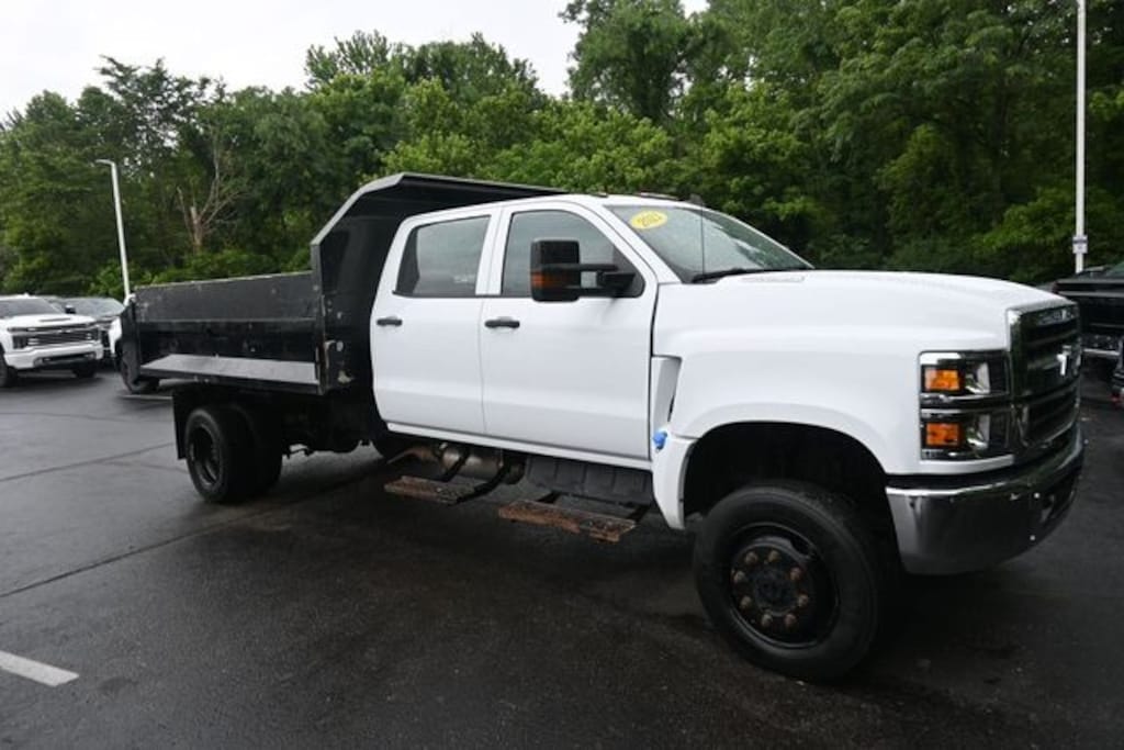 Used 2021 Chevrolet Truck Crew Cab