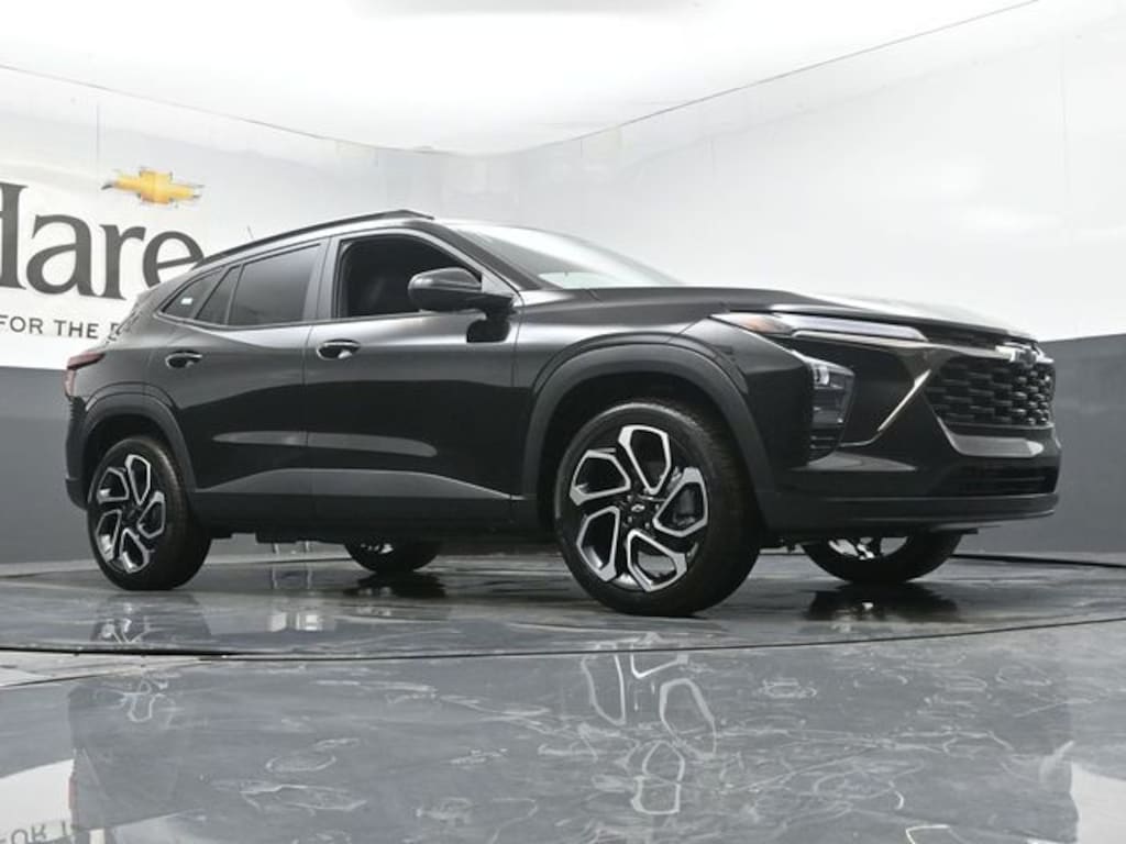 New 2026 Chevrolet Trax 2RS SUV