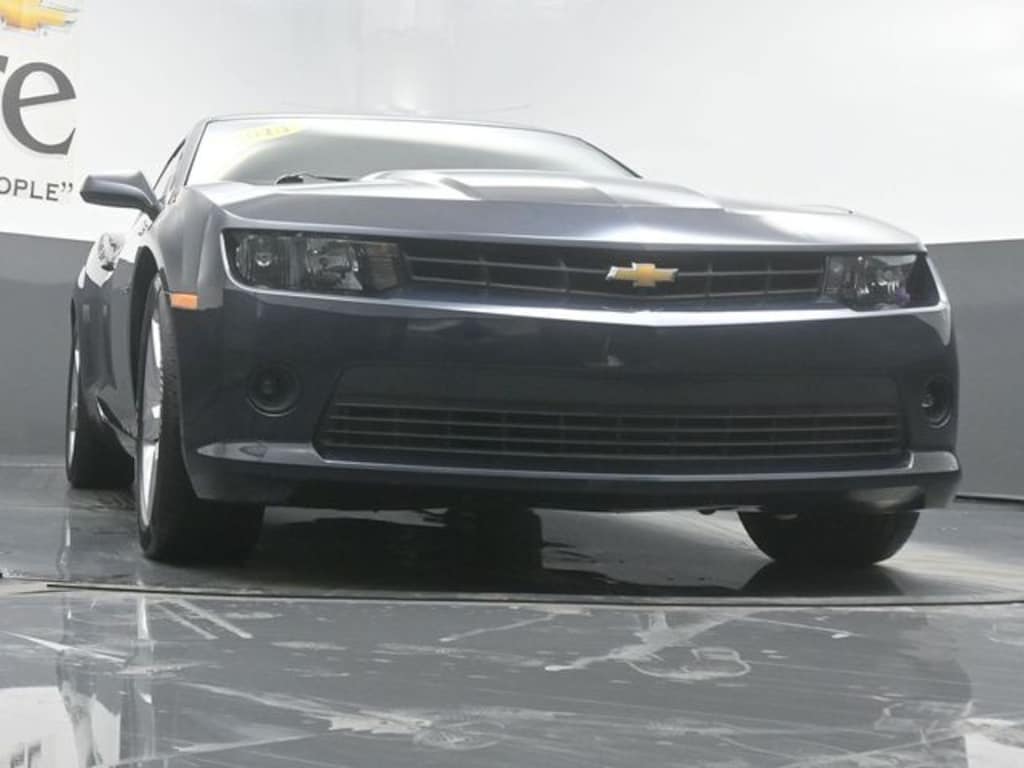 Used 2014 Chevrolet Camaro LT w/1LT Coupe