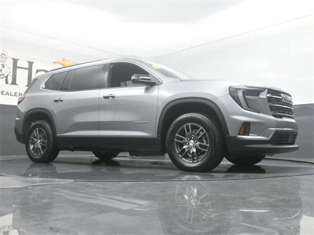 Used 2025 GMC Acadia Elevation SUV