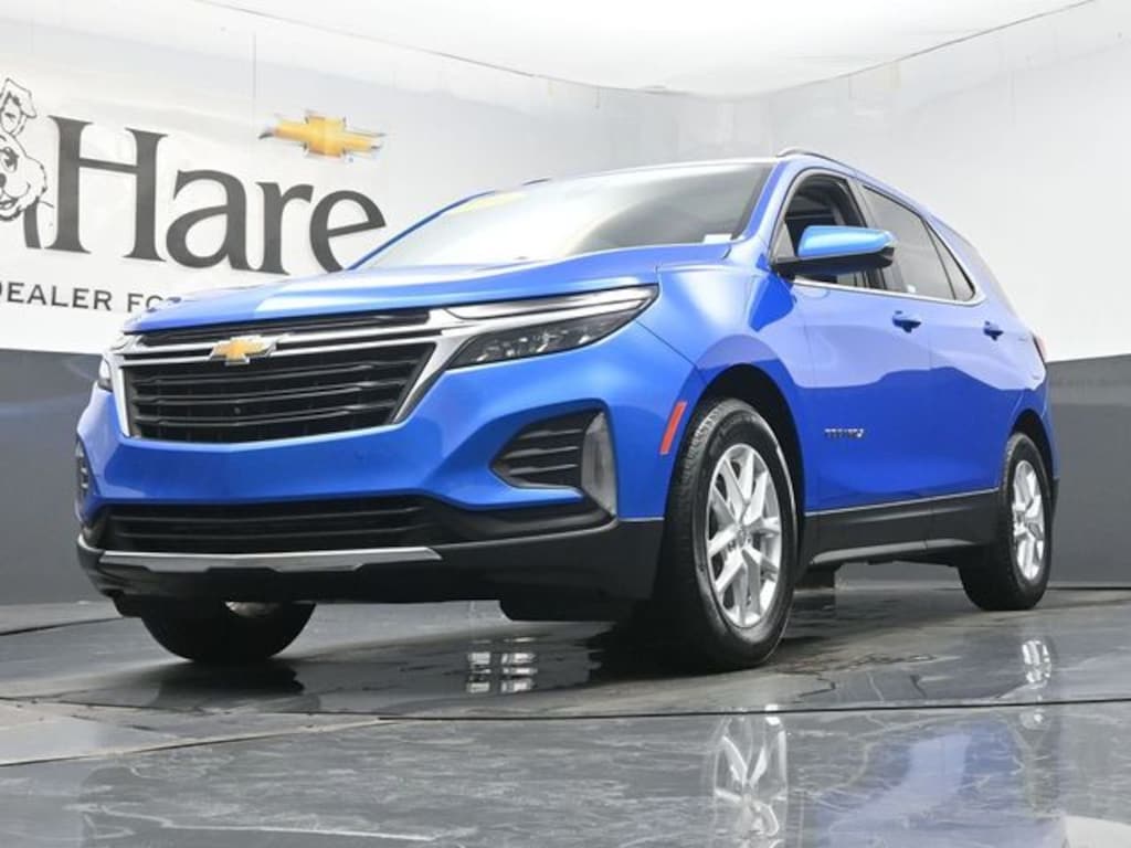 Used 2024 Chevrolet Equinox LT w/1LT SUV