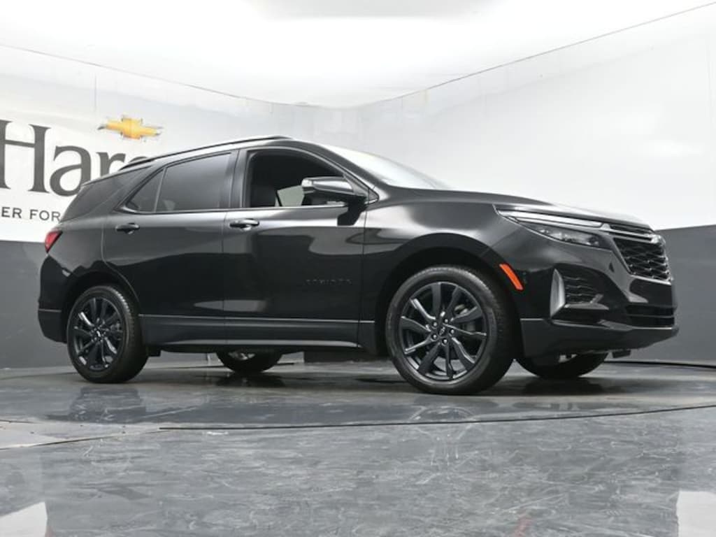 Used 2023 Chevrolet Equinox RS SUV