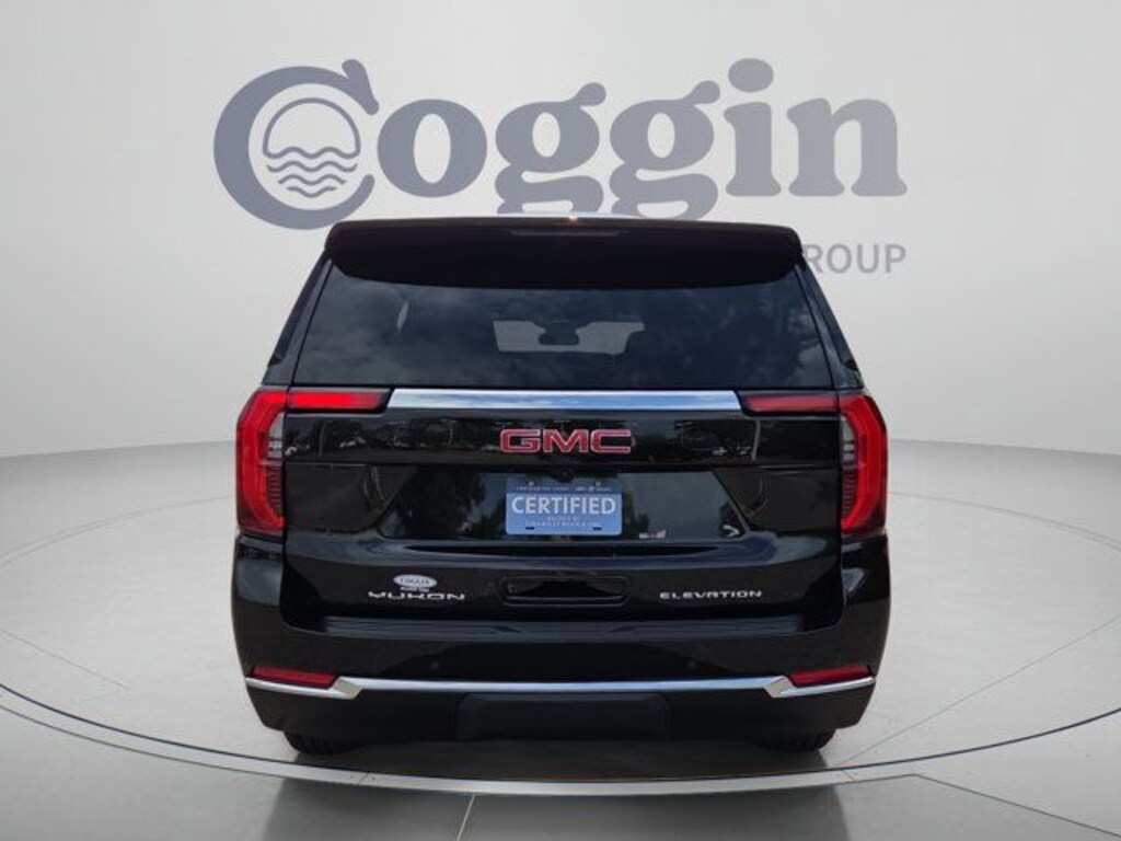 Used 2026 GMC Yukon Elevation SUV