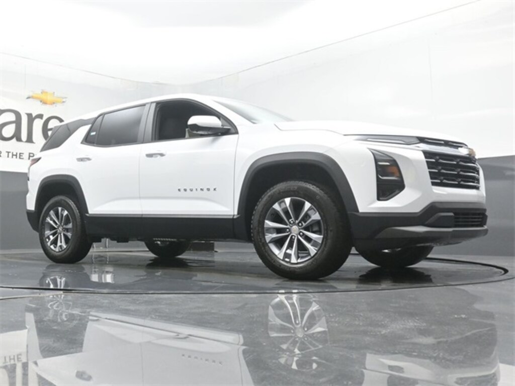 New 2026 Chevrolet Equinox LT SUV