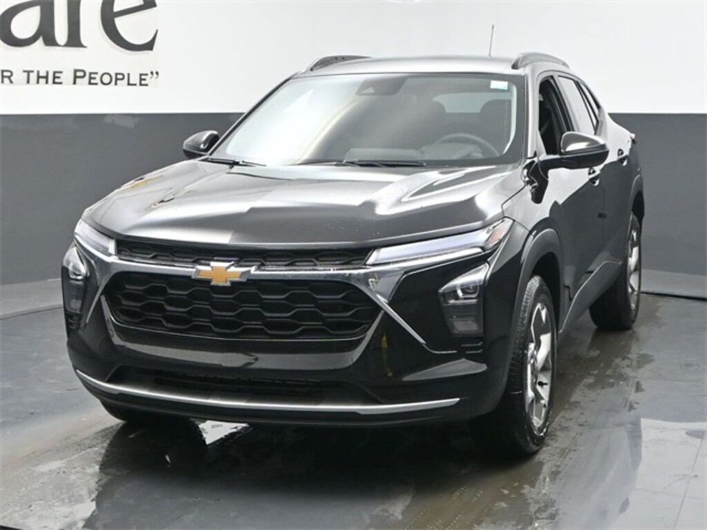 New 2026 Chevrolet Trax LT SUV