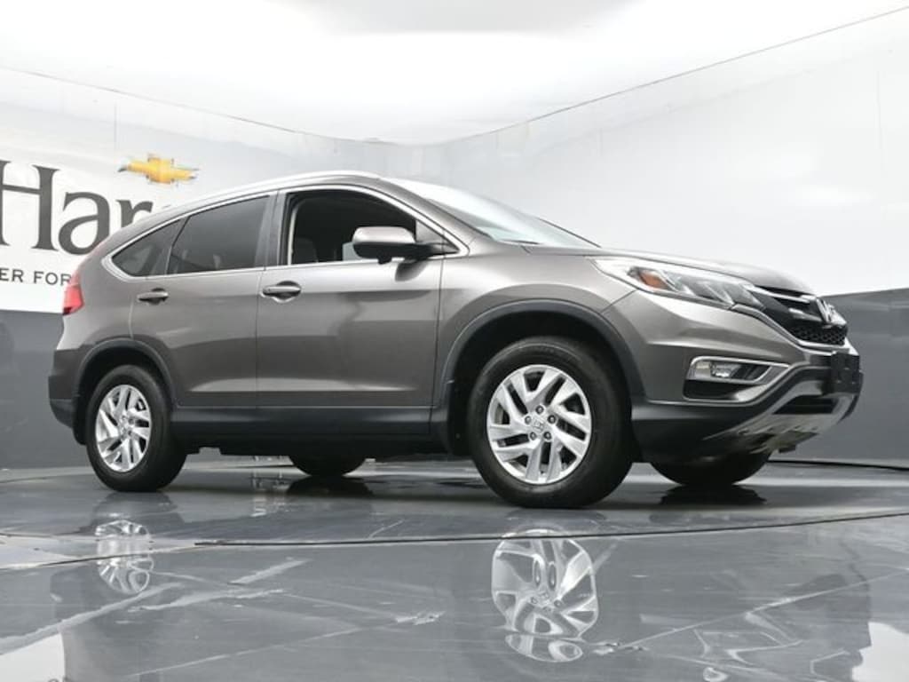 Used 2015 Honda CR-V EX-L SUV