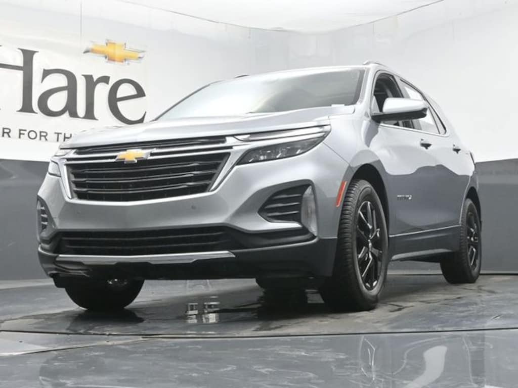 Used 2023 Chevrolet Equinox LT w/1LT SUV