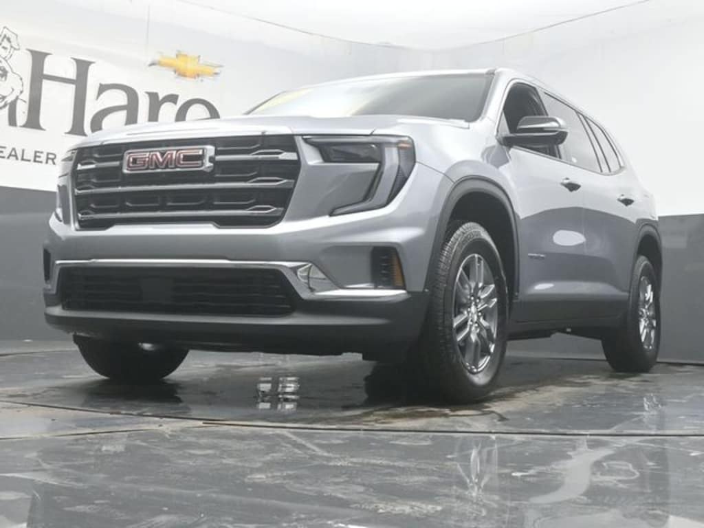Used 2025 GMC Acadia Elevation SUV