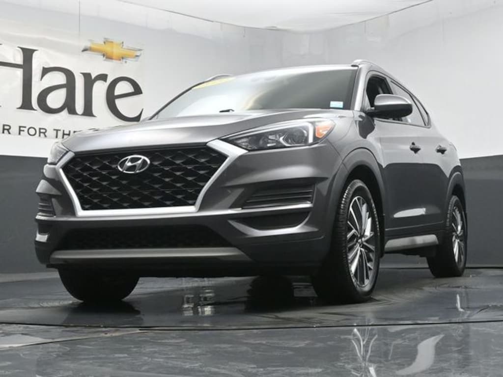 Used 2020 Hyundai Tucson SEL SUV