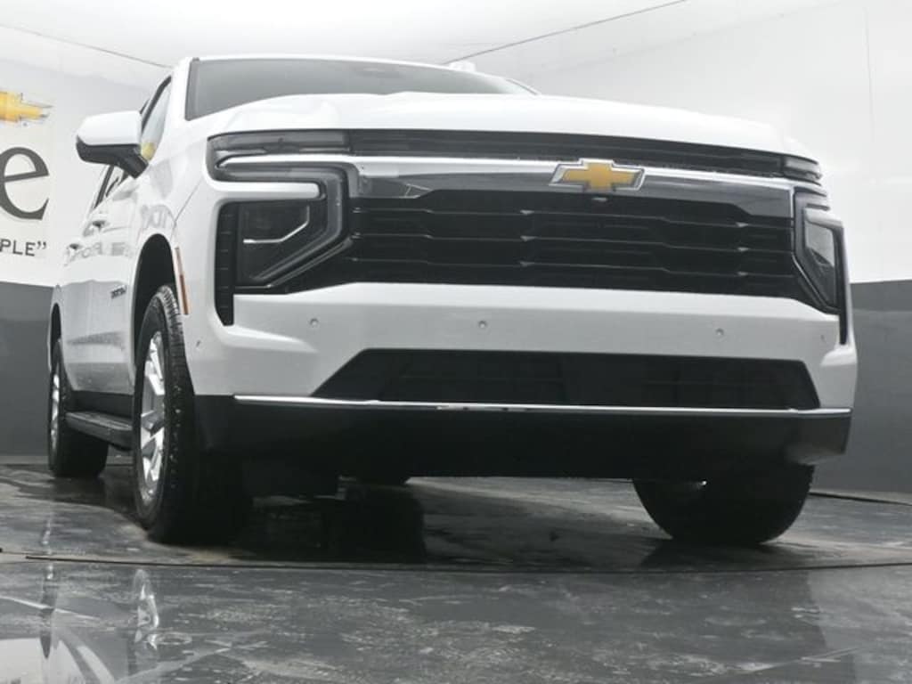 New 2026 Chevrolet Suburban LS SUV