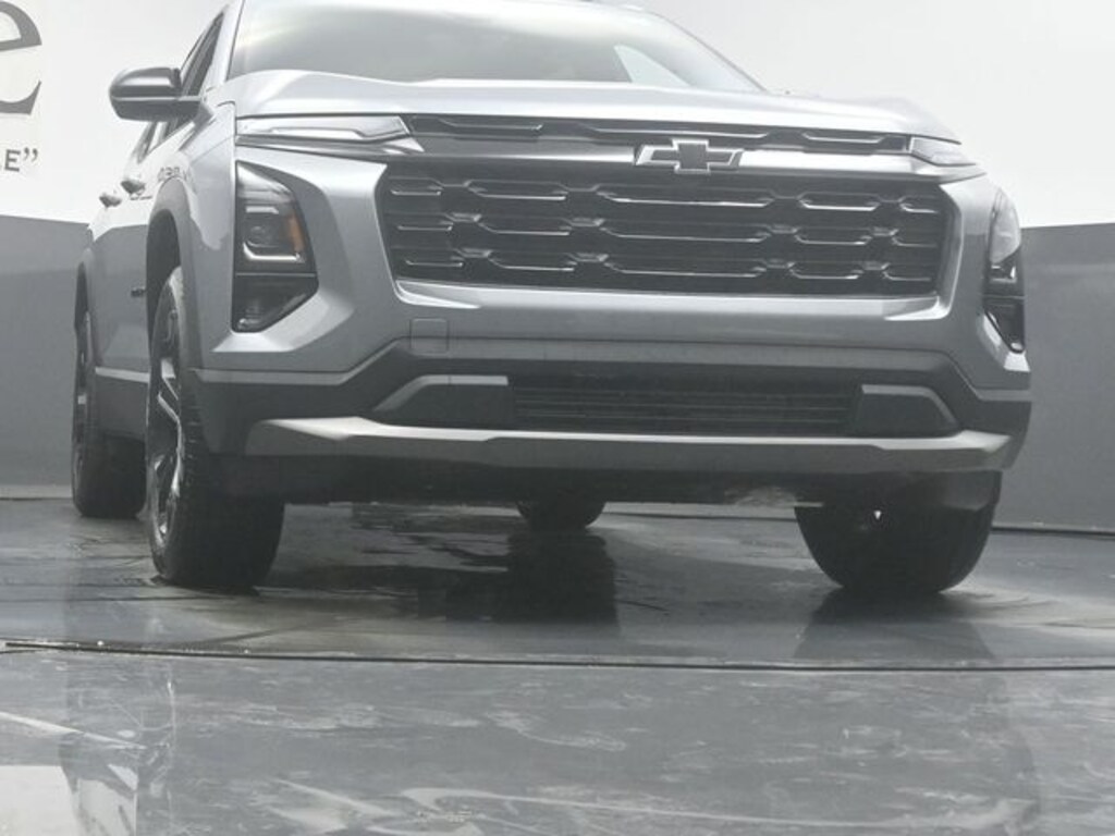 New 2026 Chevrolet Equinox LT SUV