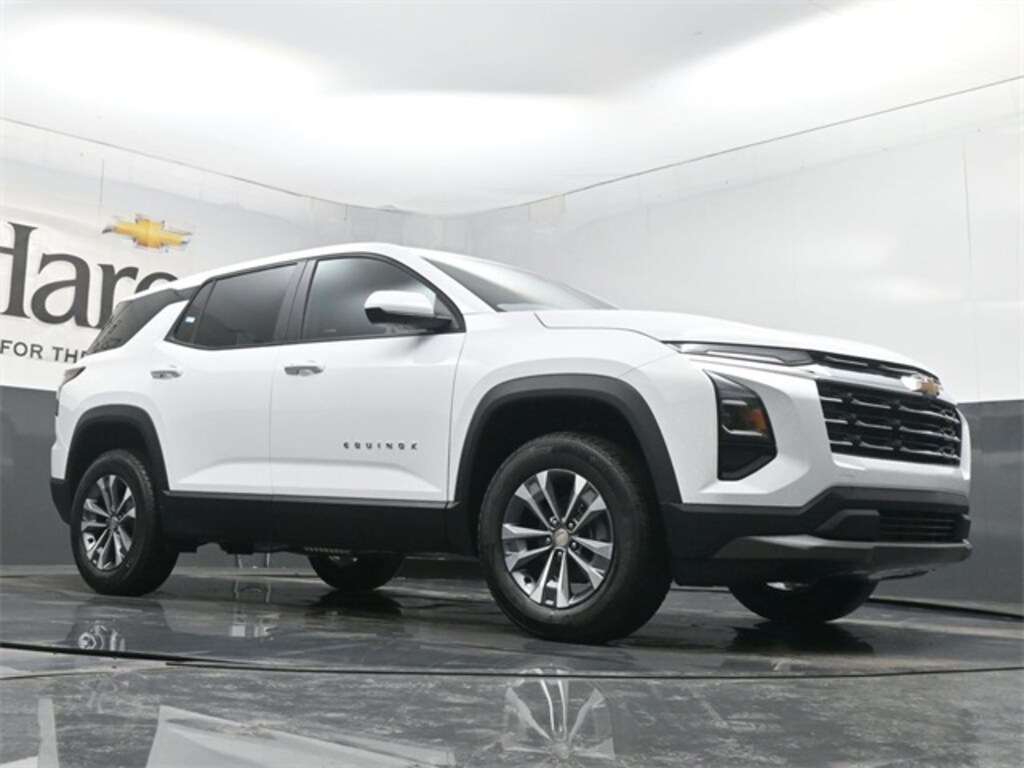 New 2026 Chevrolet Equinox LT SUV