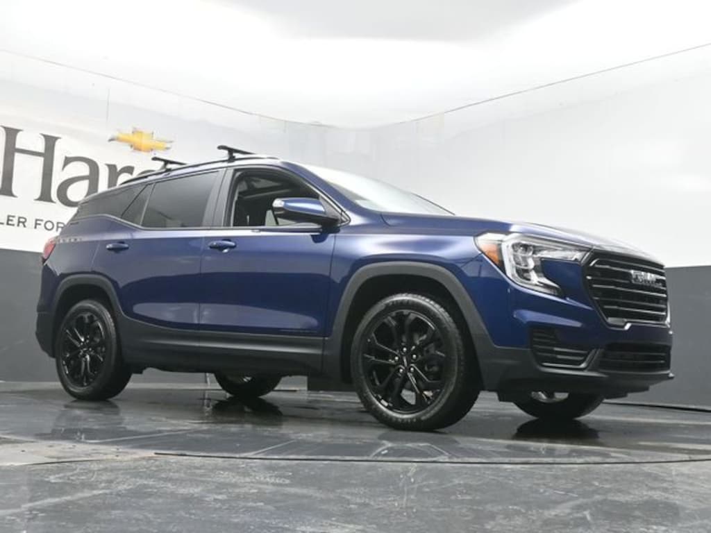 Used 2022 GMC Terrain SLE SUV