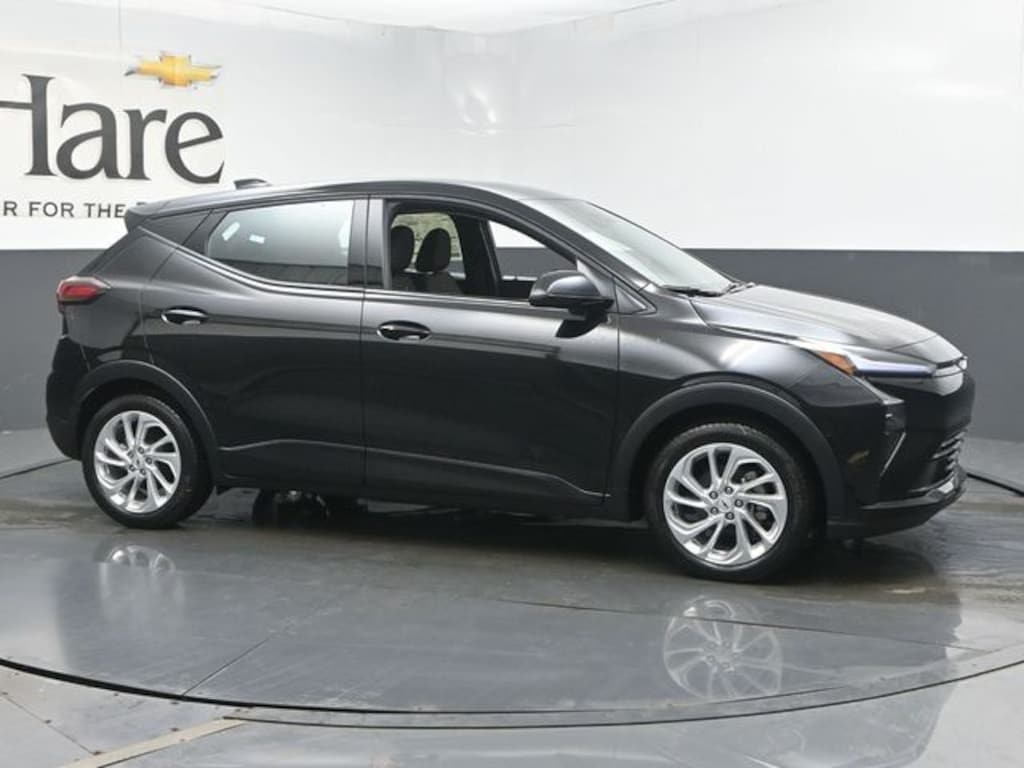 New 2027 Chevrolet Bolt LT SUV