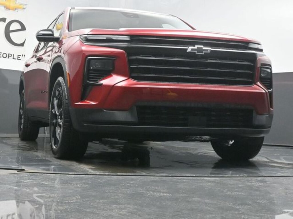 New 2026 Chevrolet Traverse LT SUV