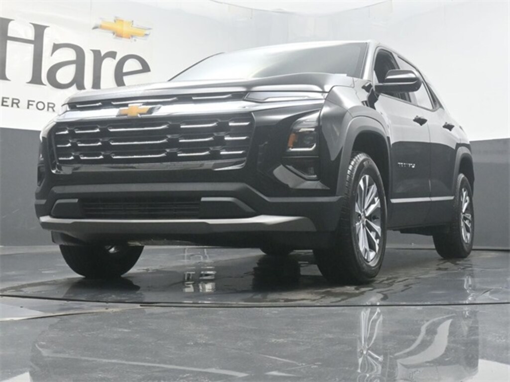 New 2026 Chevrolet Equinox LT SUV