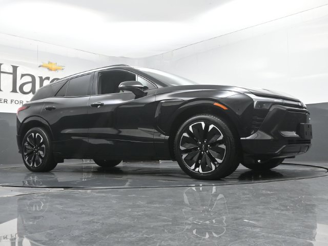 Used 2024 Chevrolet Blazer EV RS SUV