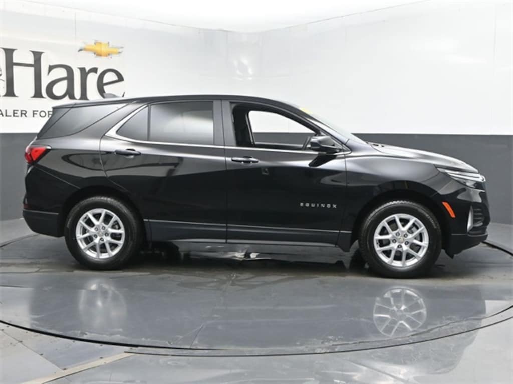 Used 2022 Chevrolet Equinox LT w/1LT SUV