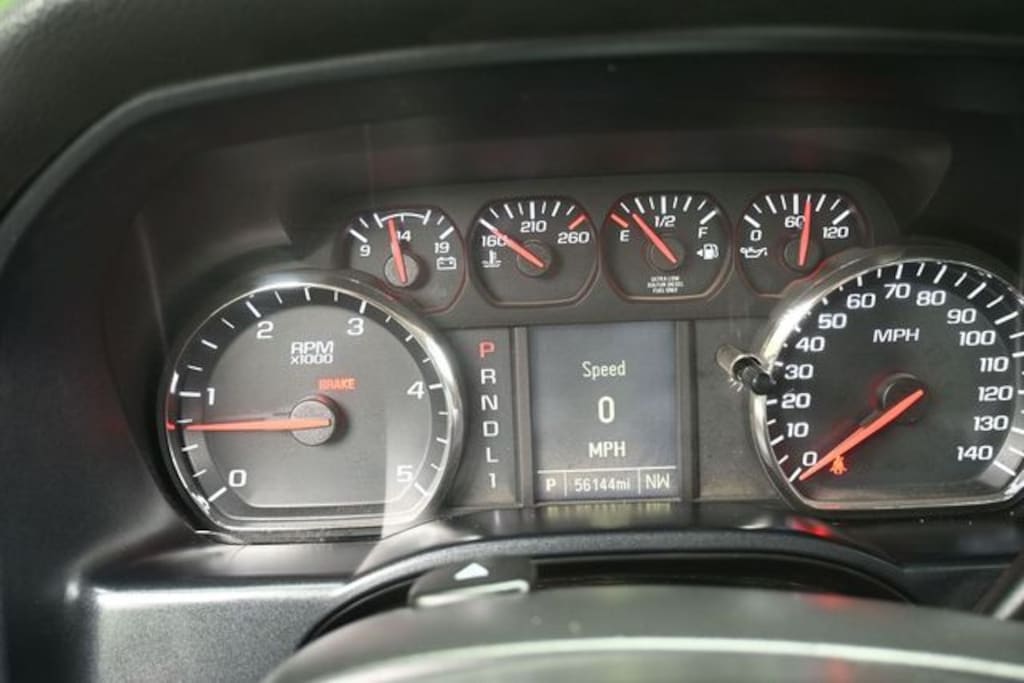 Used 2021 Chevrolet Truck Crew Cab