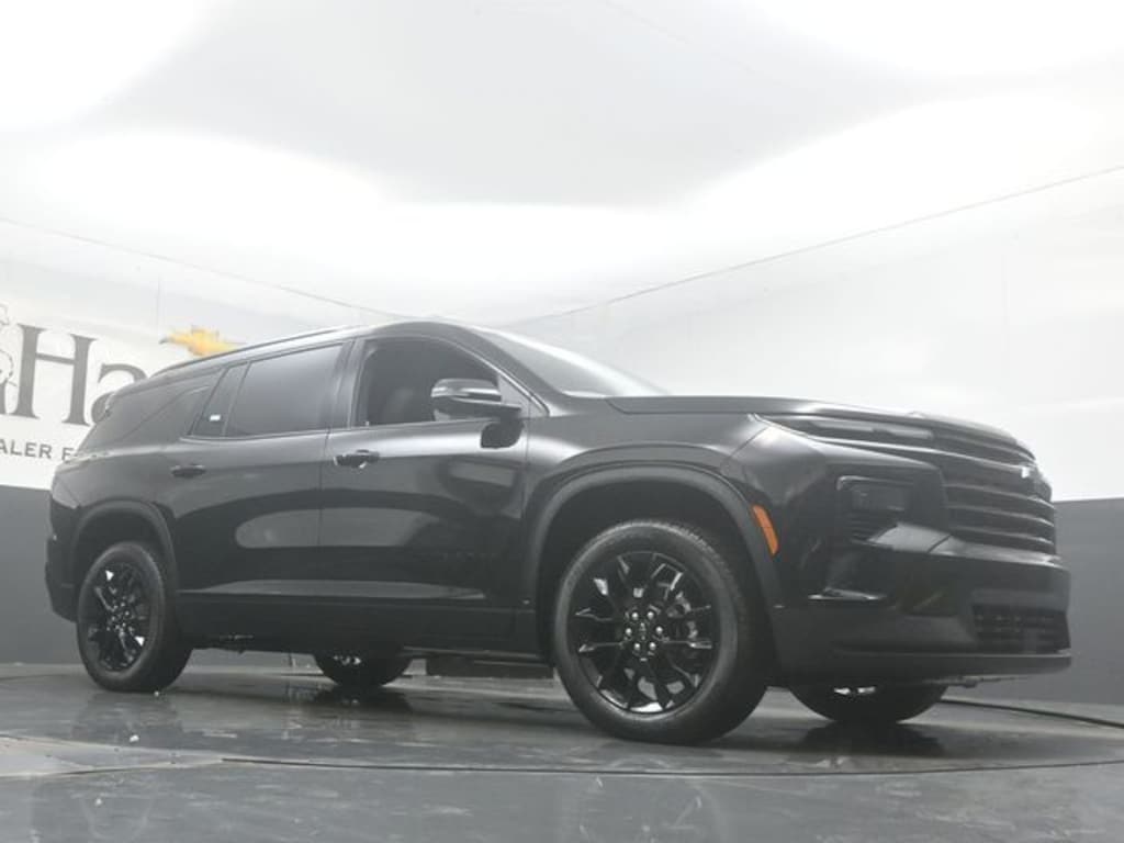 New 2026 Chevrolet Traverse LT SUV