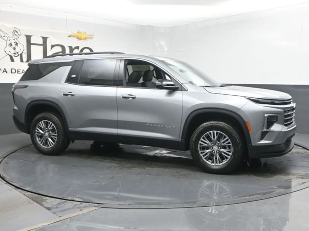 New 2027 Chevrolet Traverse LT SUV