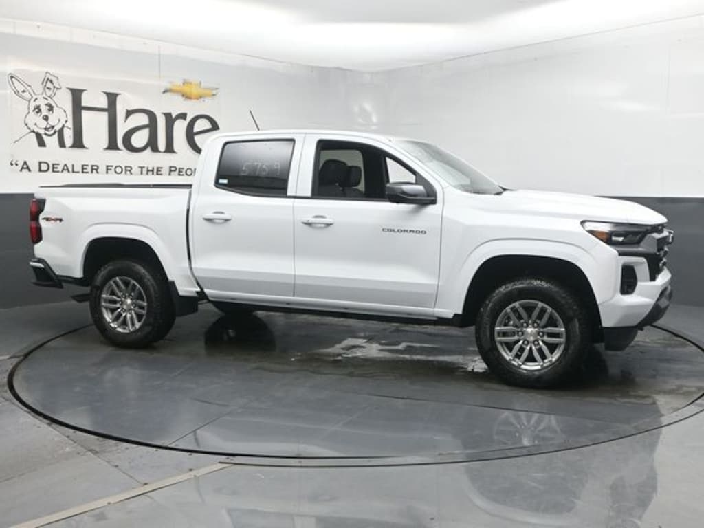 New 2026 Chevrolet Colorado LT Truck Crew Cab