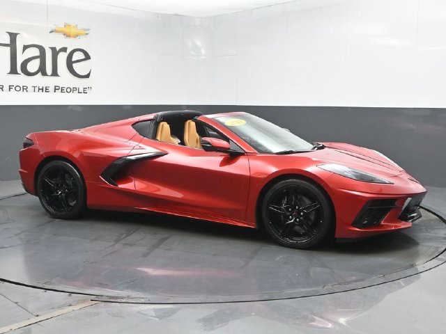 2021 Chevrolet Corvette