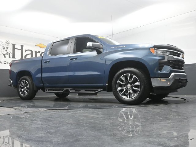 Used 2024 Chevrolet Silverado 1500 LT Truck Crew Cab