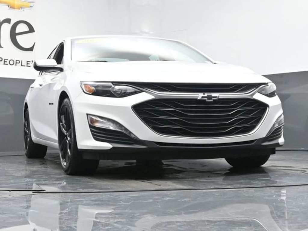 Used 2024 Chevrolet Malibu 1LT Sedan