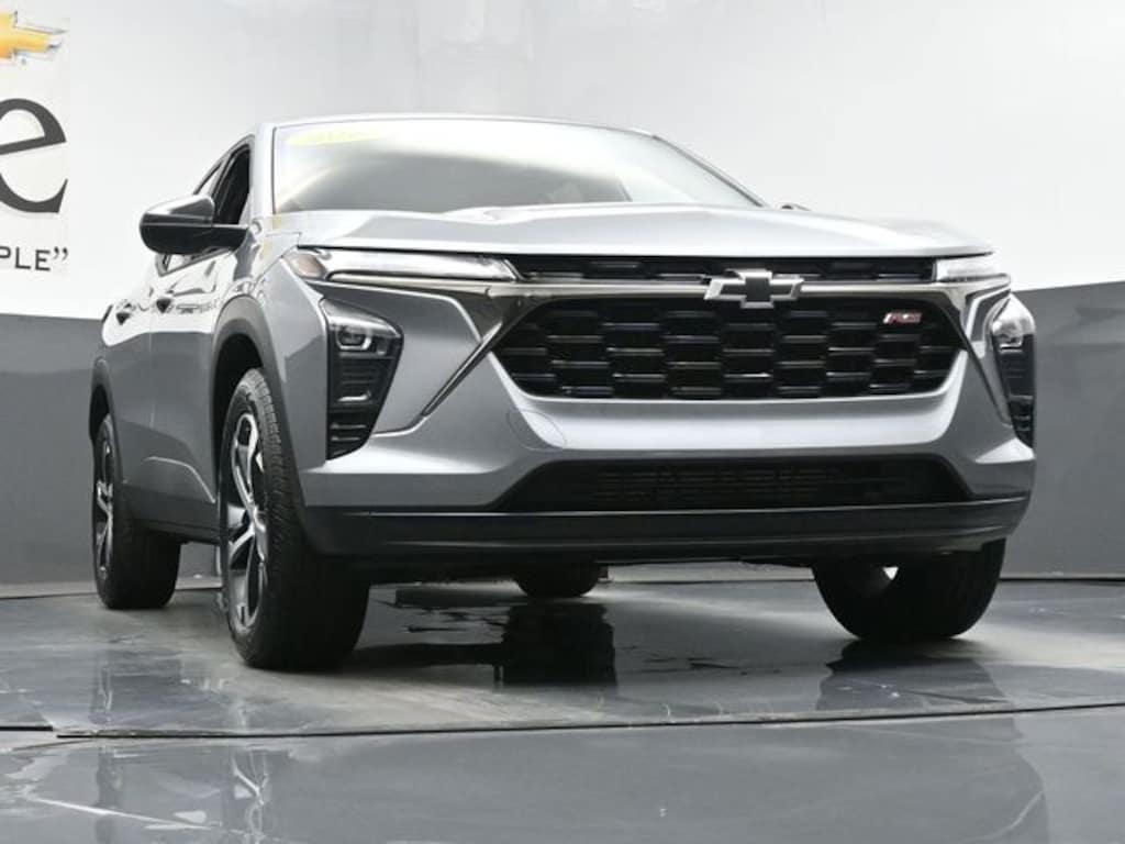 Used 2026 Chevrolet Trax 1RS SUV