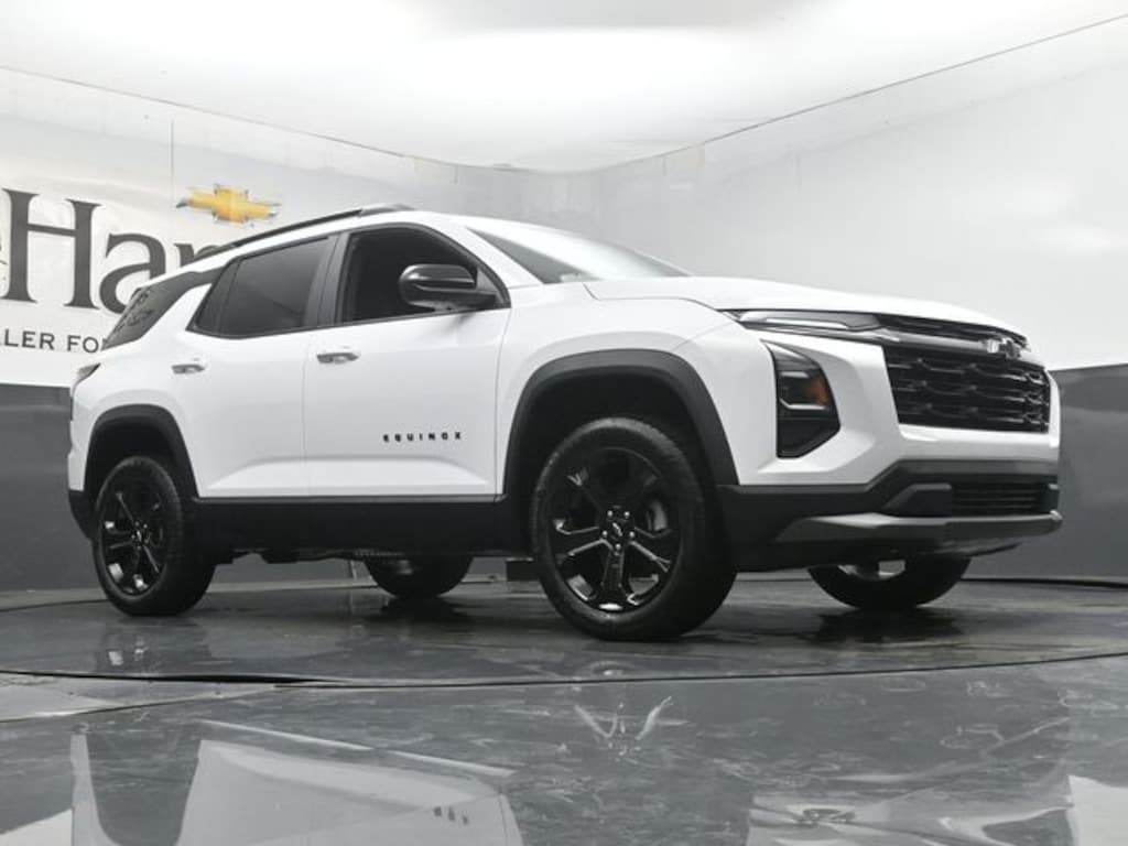New 2026 Chevrolet Equinox LT SUV