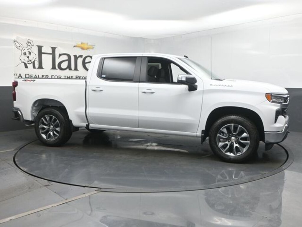 New 2026 Chevrolet Silverado 1500 LT Truck Crew Cab