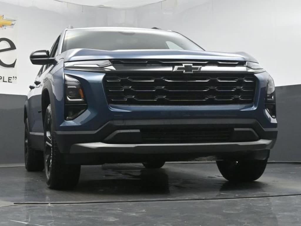 New 2027 Chevrolet Equinox LT SUV