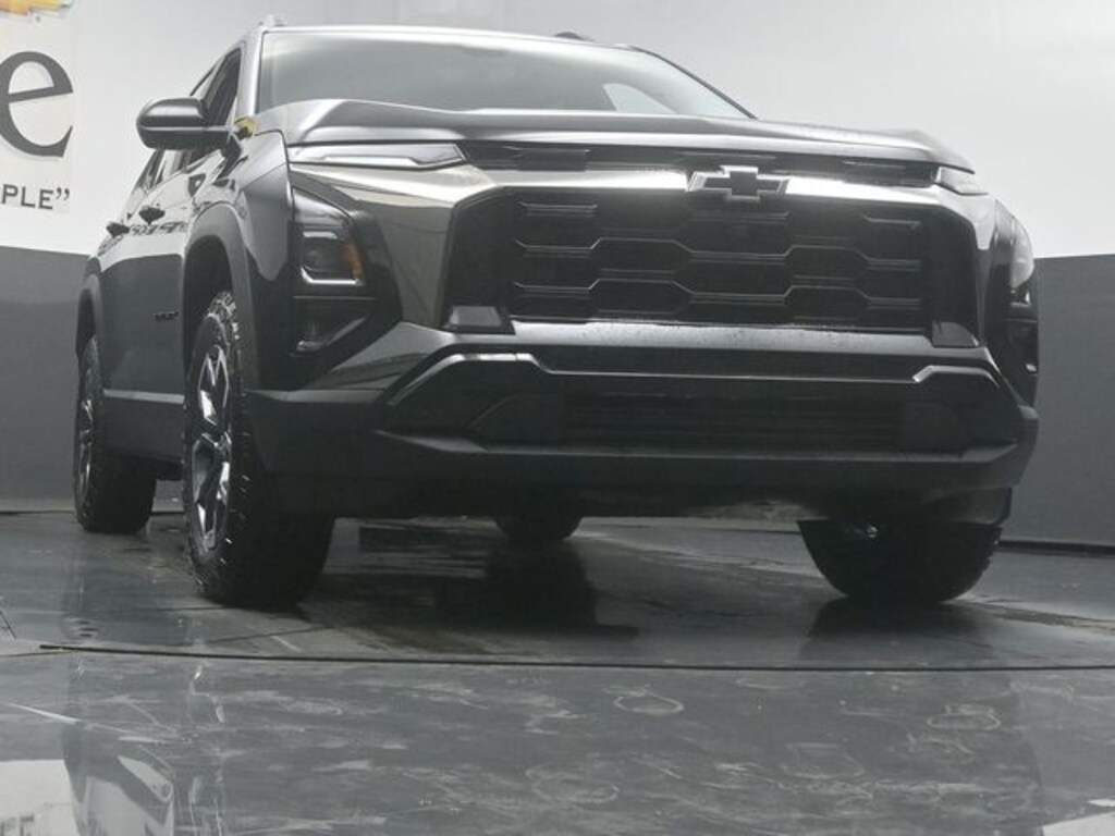 New 2026 Chevrolet Equinox ACTIV SUV