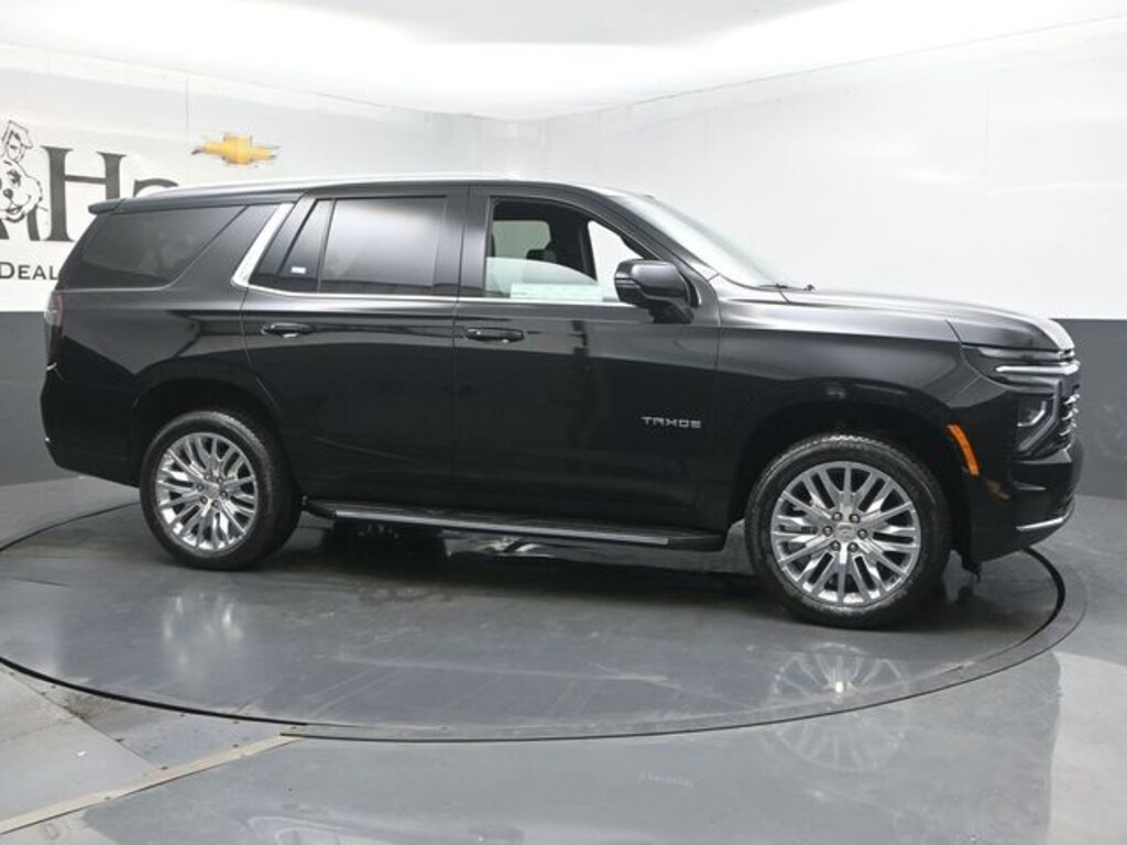 New 2026 Chevrolet Tahoe LT SUV