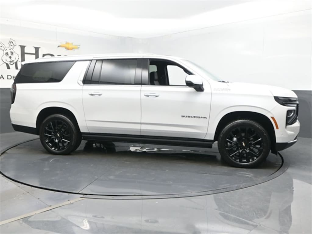 New 2025 Chevrolet Suburban High Country SUV