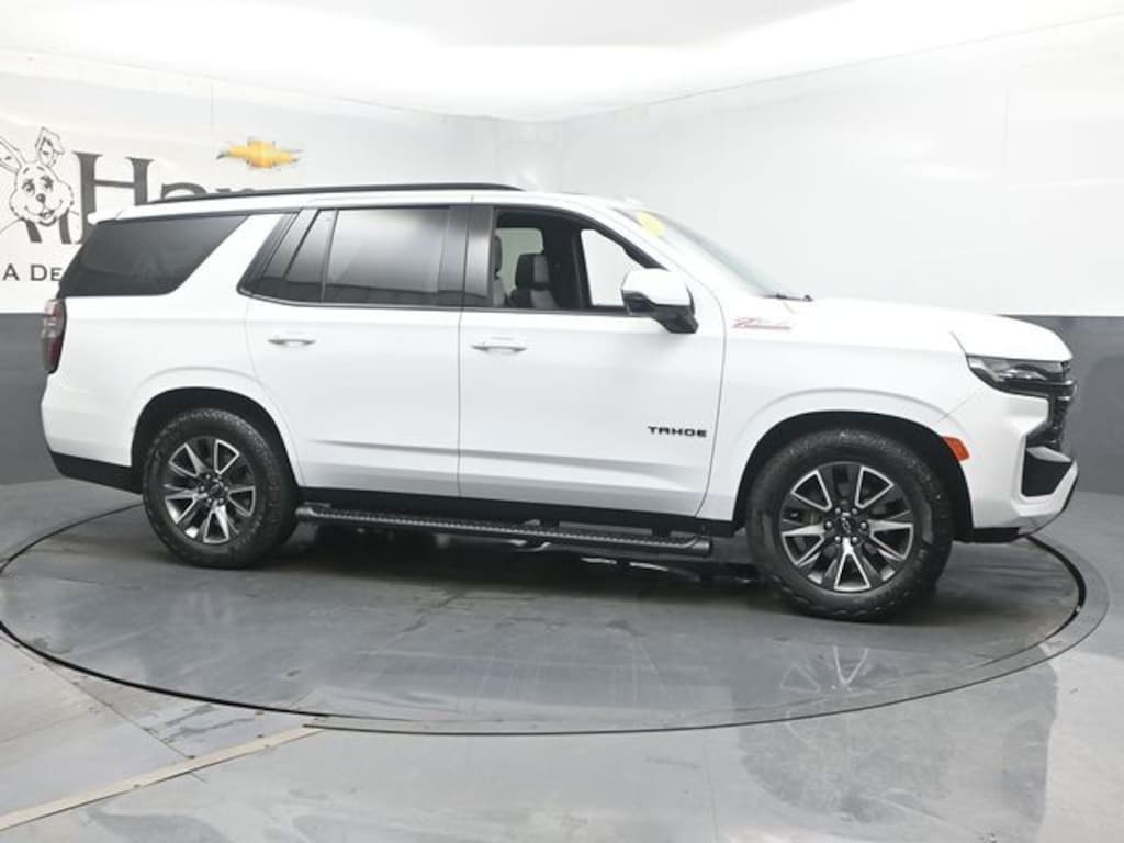 Used 2024 Chevrolet Tahoe Z71 SUV