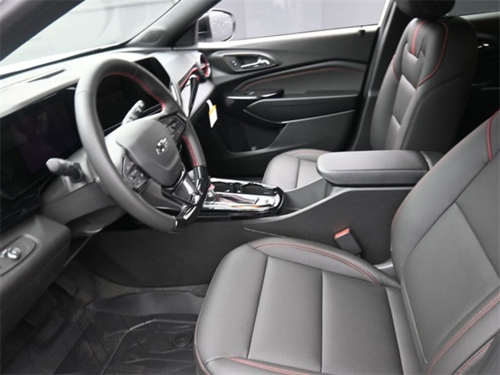 New 2026 Chevrolet Trax 2RS SUV