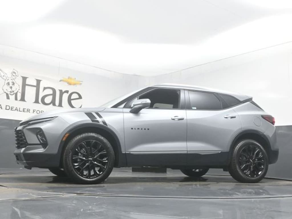 Used 2025 Chevrolet Blazer Premier SUV