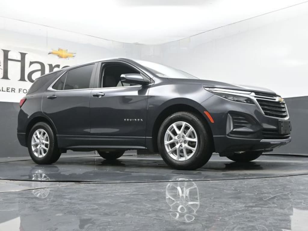Used 2022 Chevrolet Equinox LT w/1LT SUV