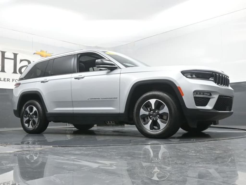 Used 2024 Jeep Grand Cherokee 4xe Base SUV