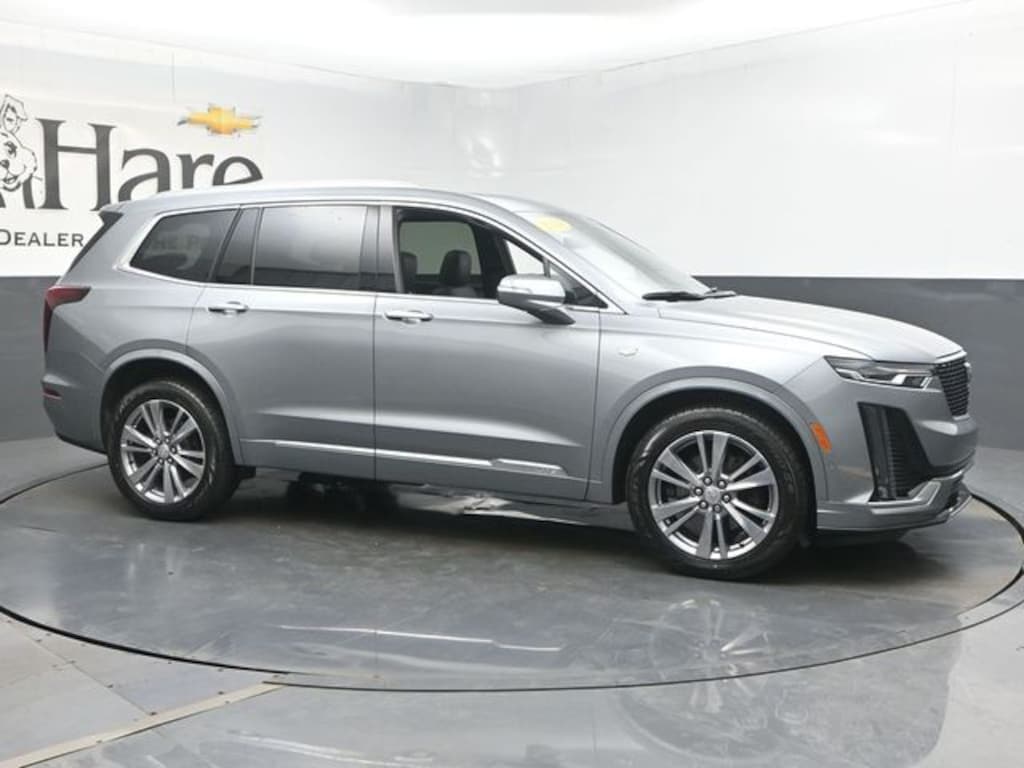 Used 2024 CADILLAC XT6 Premium Luxury SUV