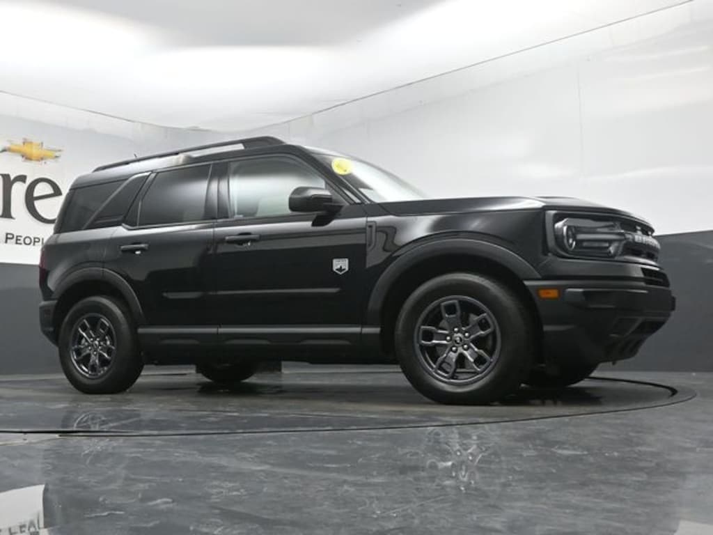 Used 2021 Ford Bronco Sport Big Bend SUV