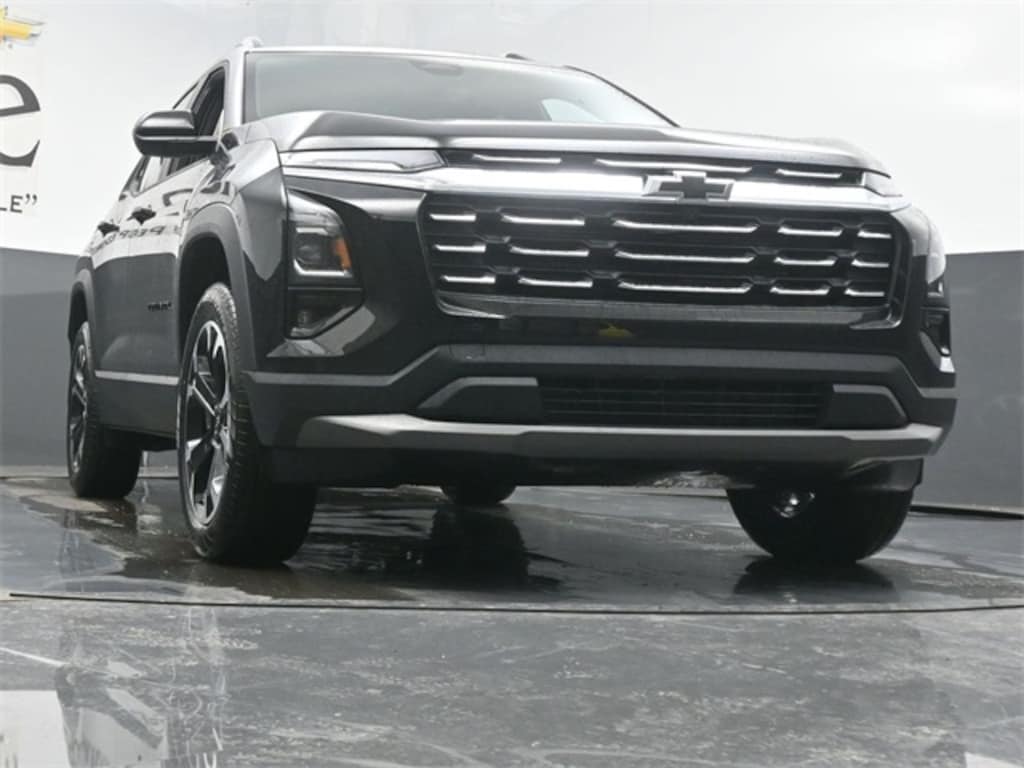 New 2026 Chevrolet Equinox LT SUV